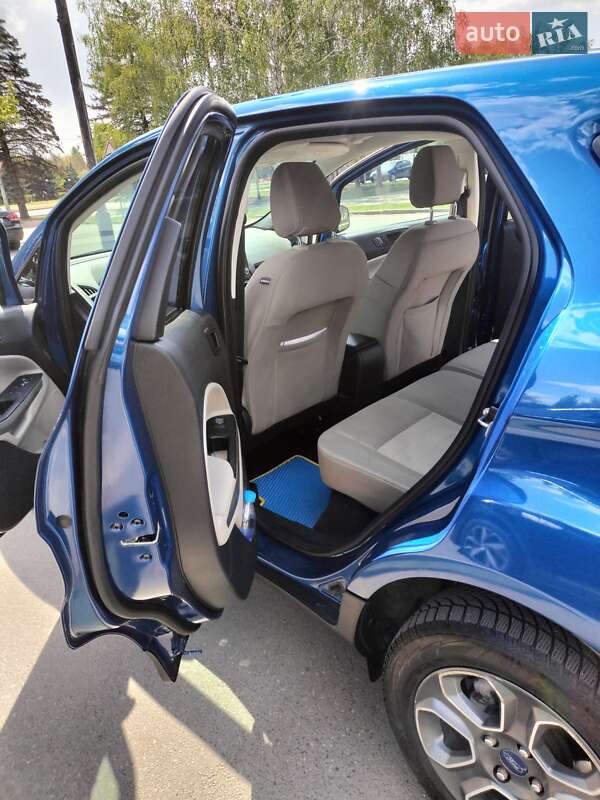 Внедорожник / Кроссовер Ford EcoSport 2018 в Одессе