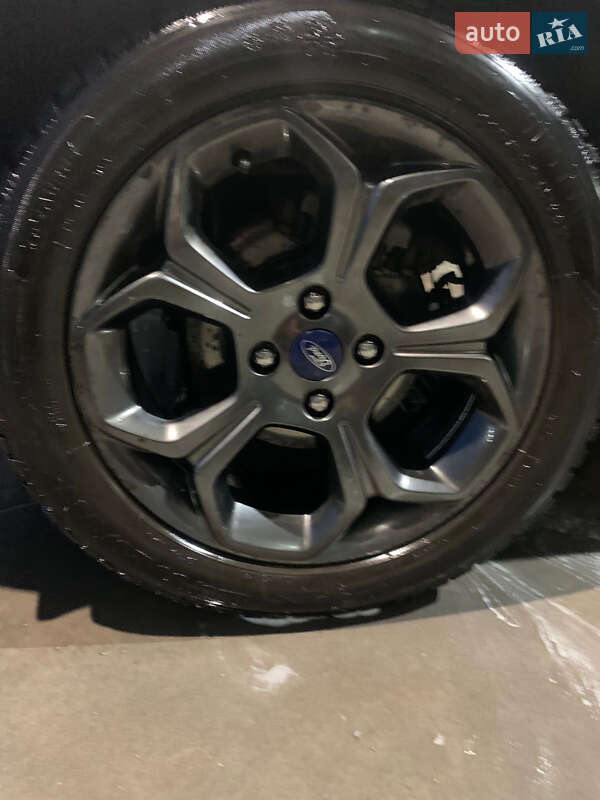 Позашляховик / Кросовер Ford EcoSport 2017 в Львові