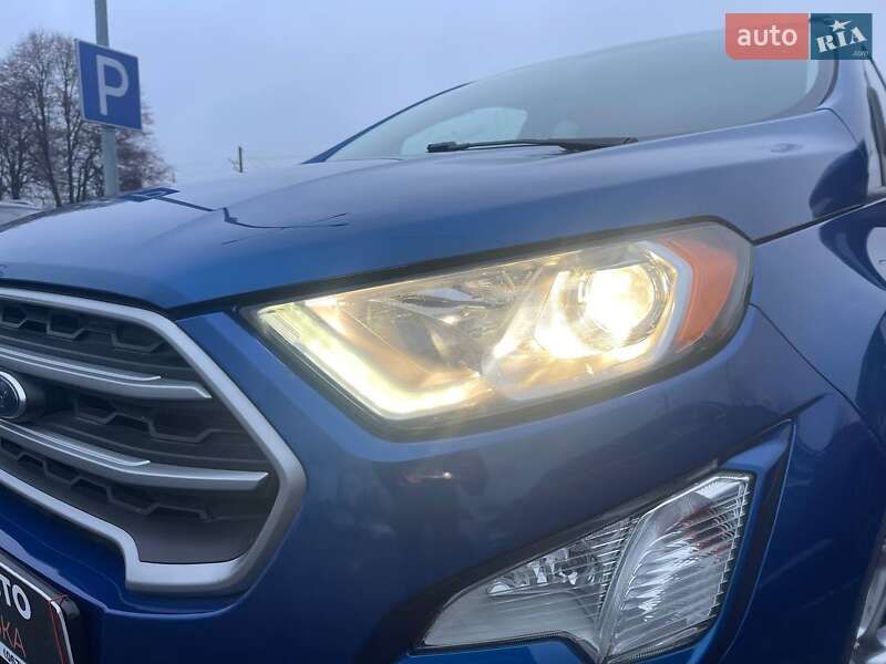 Внедорожник / Кроссовер Ford EcoSport 2019 в Львове фото 7 Внедорожник / Кроссовер Ford EcoSport 2019 в Львове