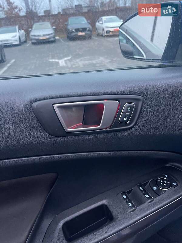 Внедорожник / Кроссовер Ford EcoSport 2019 в Львове фото 12 Внедорожник / Кроссовер Ford EcoSport 2019 в Львове