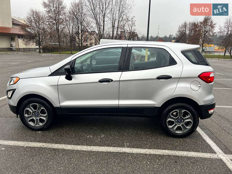 Внедорожник / Кроссовер Ford EcoSport 2021 в Броварах