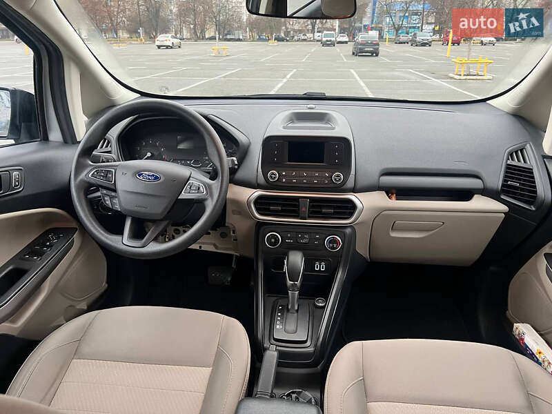 Внедорожник / Кроссовер Ford EcoSport 2021 в Броварах