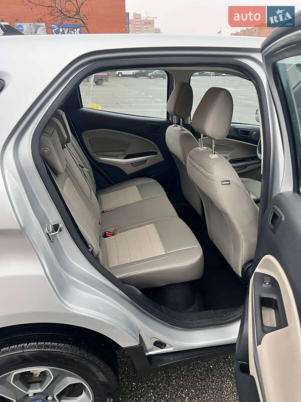 Внедорожник / Кроссовер Ford EcoSport 2021 в Броварах