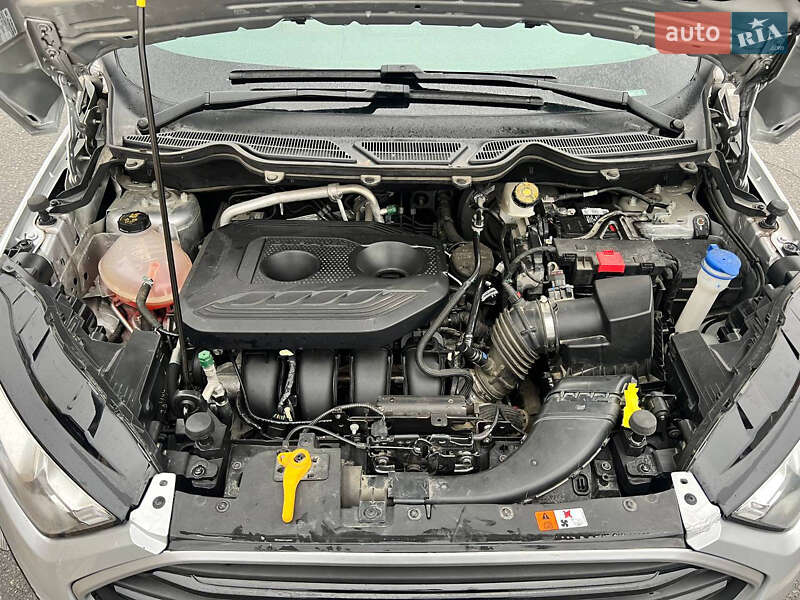 Внедорожник / Кроссовер Ford EcoSport 2021 в Броварах