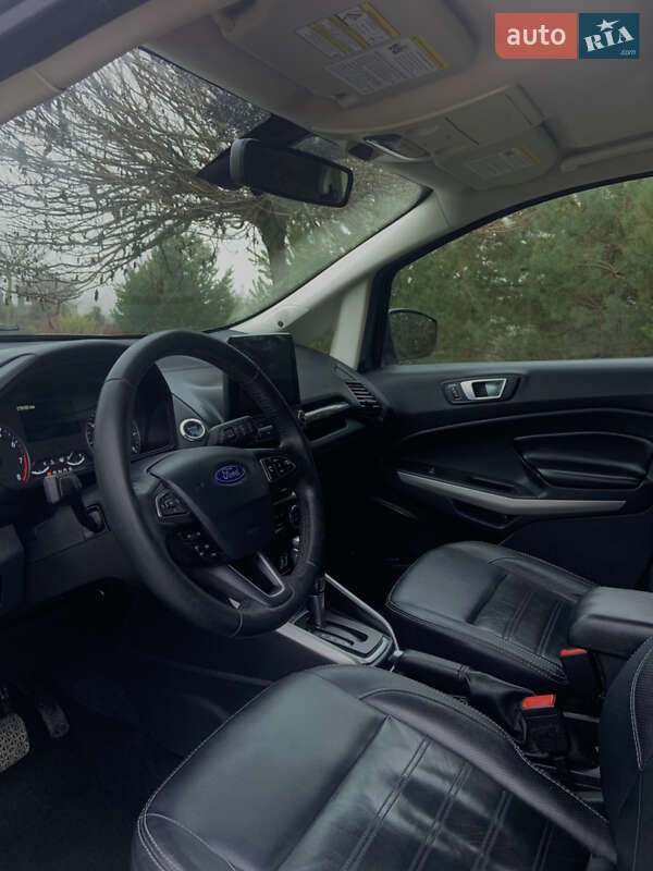 Внедорожник / Кроссовер Ford EcoSport 2018 в Львове фото 6 Внедорожник / Кроссовер Ford EcoSport 2018 в Львове