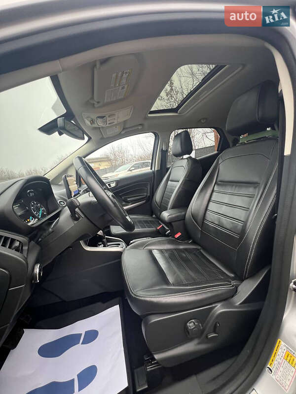 Позашляховик / Кросовер Ford EcoSport 2020 в Харкові фото 11 Позашляховик / Кросовер Ford EcoSport 2020 в Харкові