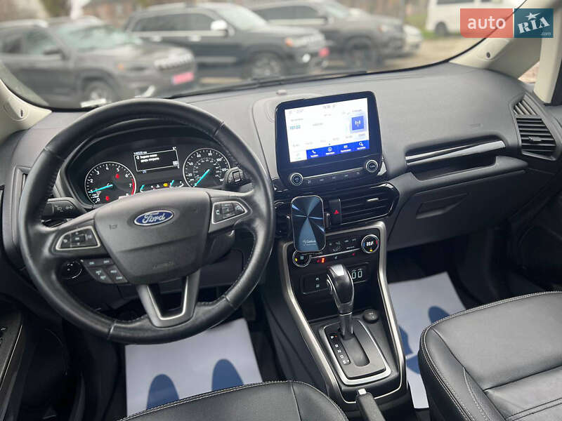 Позашляховик / Кросовер Ford EcoSport 2020 в Харкові фото 14 Позашляховик / Кросовер Ford EcoSport 2020 в Харкові