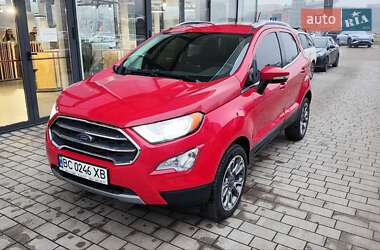 Позашляховик / Кросовер Ford EcoSport 2020 в Львові