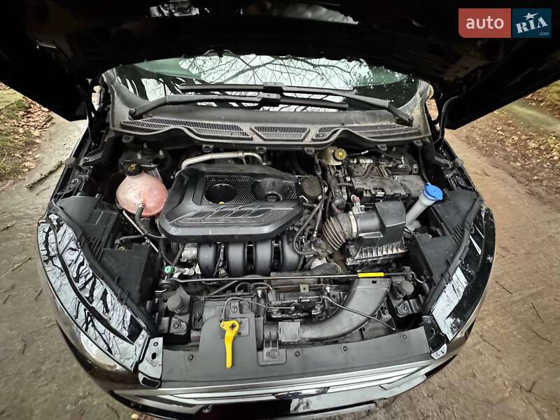 Внедорожник / Кроссовер Ford EcoSport 2022 в Львове