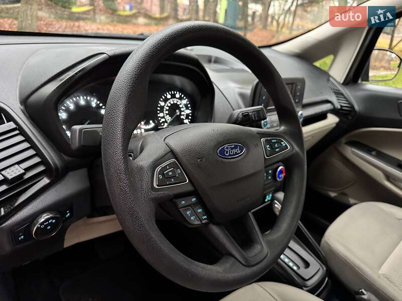 Внедорожник / Кроссовер Ford EcoSport 2022 в Львове
