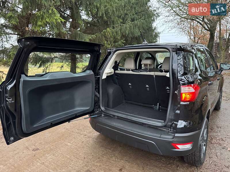 Внедорожник / Кроссовер Ford EcoSport 2022 в Львове