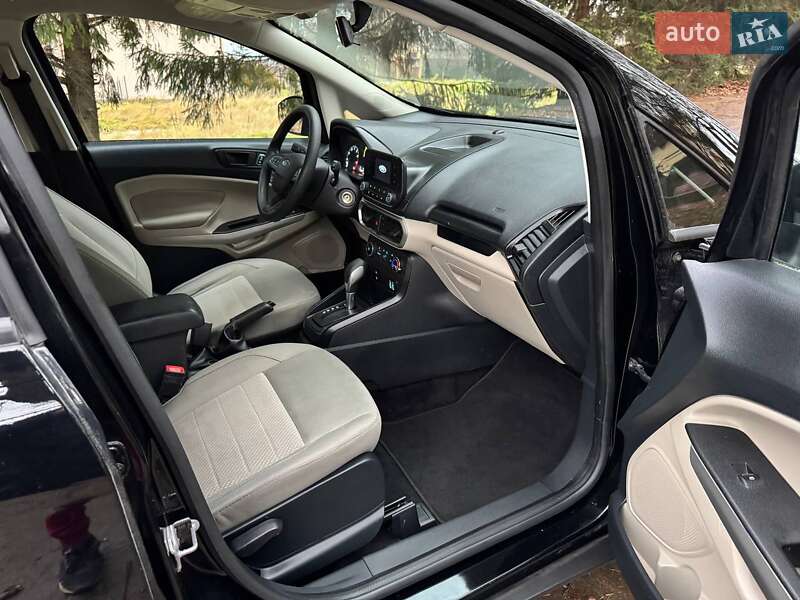 Внедорожник / Кроссовер Ford EcoSport 2022 в Львове