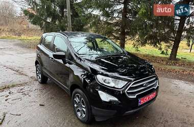Позашляховик / Кросовер Ford EcoSport 2022 в Львові