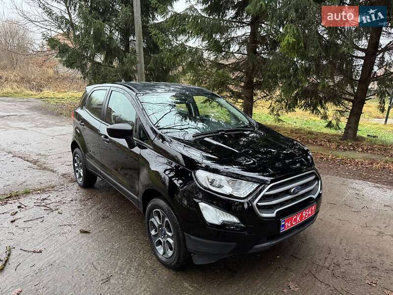 Ford EcoSport 2022 Ford EcoSport 2022
