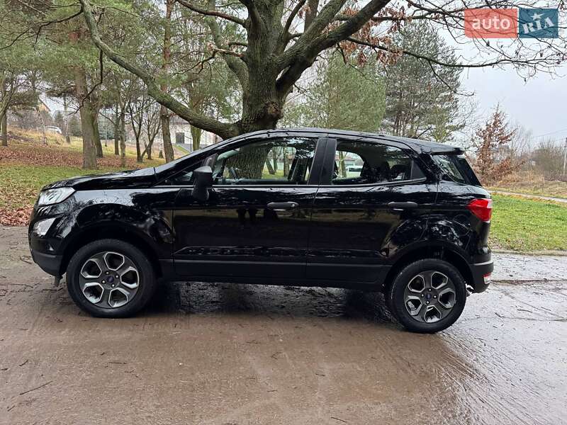 Внедорожник / Кроссовер Ford EcoSport 2022 в Львове