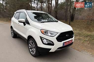 Внедорожник / Кроссовер Ford EcoSport 2018 в Киеве