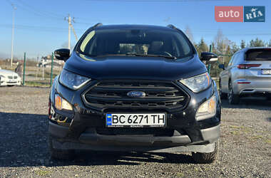 Внедорожник / Кроссовер Ford EcoSport 2020 в Львове