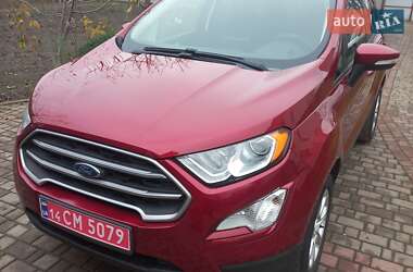 Внедорожник / Кроссовер Ford EcoSport 2021 в Каменке-Бугской