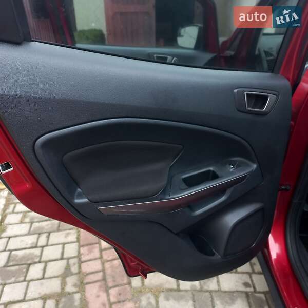 Внедорожник / Кроссовер Ford EcoSport 2021 в Каменке-Бугской