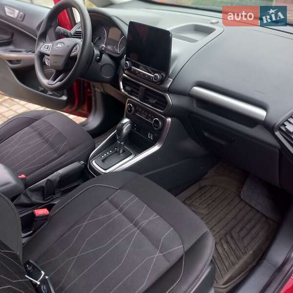 Внедорожник / Кроссовер Ford EcoSport 2021 в Каменке-Бугской