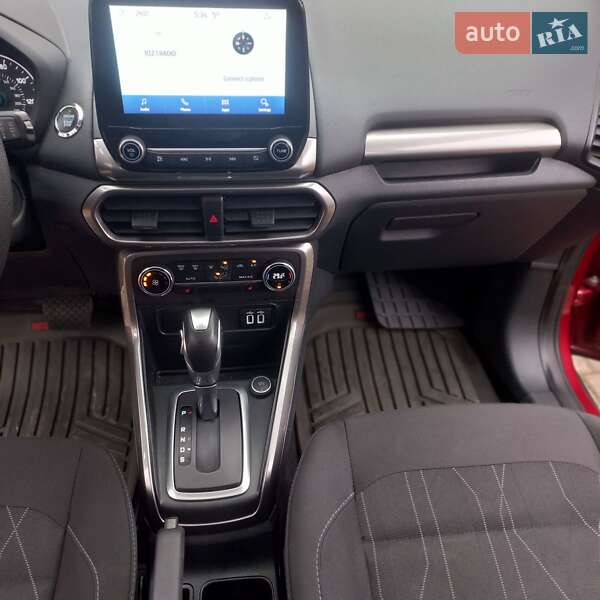 Внедорожник / Кроссовер Ford EcoSport 2021 в Каменке-Бугской