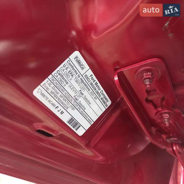 Внедорожник / Кроссовер Ford EcoSport 2021 в Каменке-Бугской