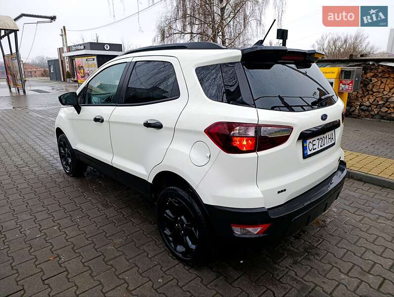 Внедорожник / Кроссовер Ford EcoSport 2022 в Черновцах фото 6 Внедорожник / Кроссовер Ford EcoSport 2022 в Черновцах