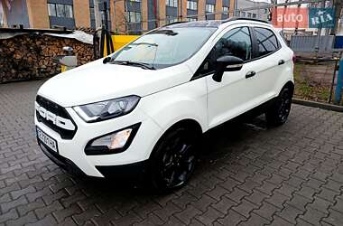 Внедорожник / Кроссовер Ford EcoSport 2022 в Черновцах