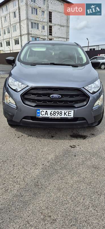 Внедорожник / Кроссовер Ford EcoSport 2017 в Киеве фото 6 Внедорожник / Кроссовер Ford EcoSport 2017 в Киеве