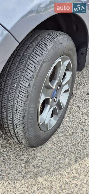 Внедорожник / Кроссовер Ford EcoSport 2017 в Киеве фото 11 Внедорожник / Кроссовер Ford EcoSport 2017 в Киеве