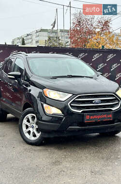 Внедорожник / Кроссовер Ford EcoSport 2021 в Сумах