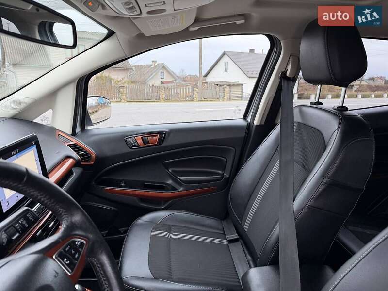 Внедорожник / Кроссовер Ford EcoSport 2019 в Калуше