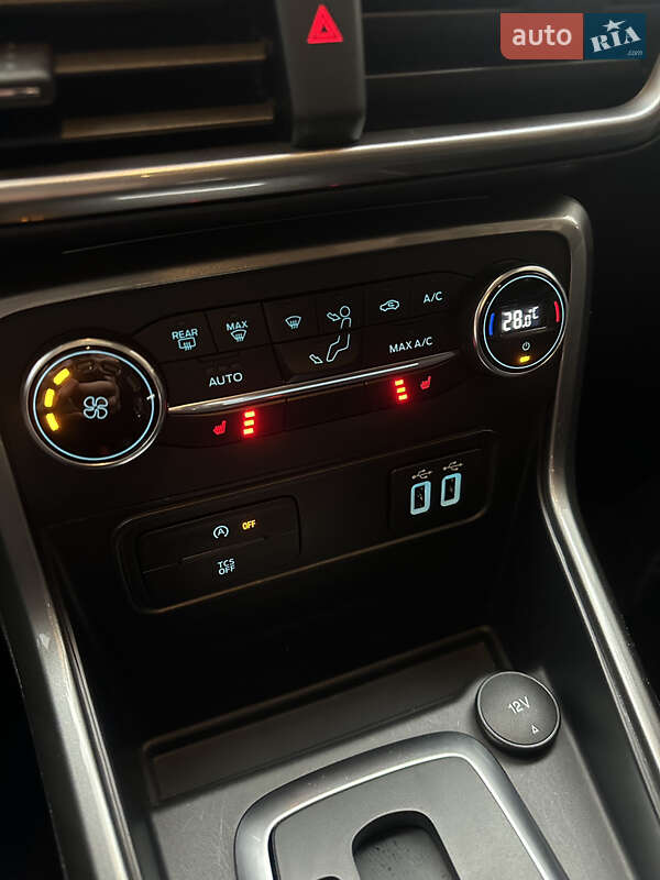 Внедорожник / Кроссовер Ford EcoSport 2018 в Сумах