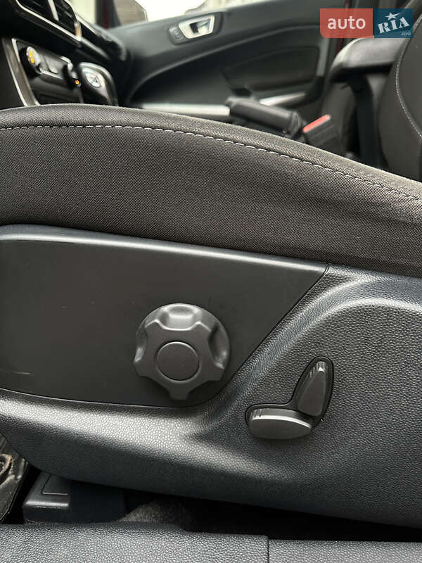 Внедорожник / Кроссовер Ford EcoSport 2018 в Сумах