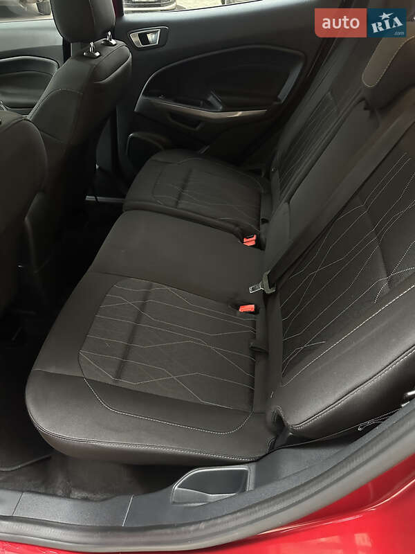 Внедорожник / Кроссовер Ford EcoSport 2018 в Сумах