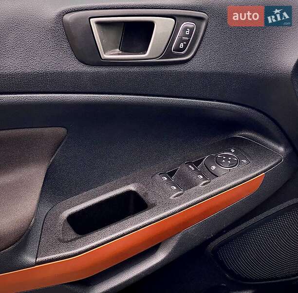 Внедорожник / Кроссовер Ford EcoSport 2022 в Днепре фото 23 Внедорожник / Кроссовер Ford EcoSport 2022 в Днепре