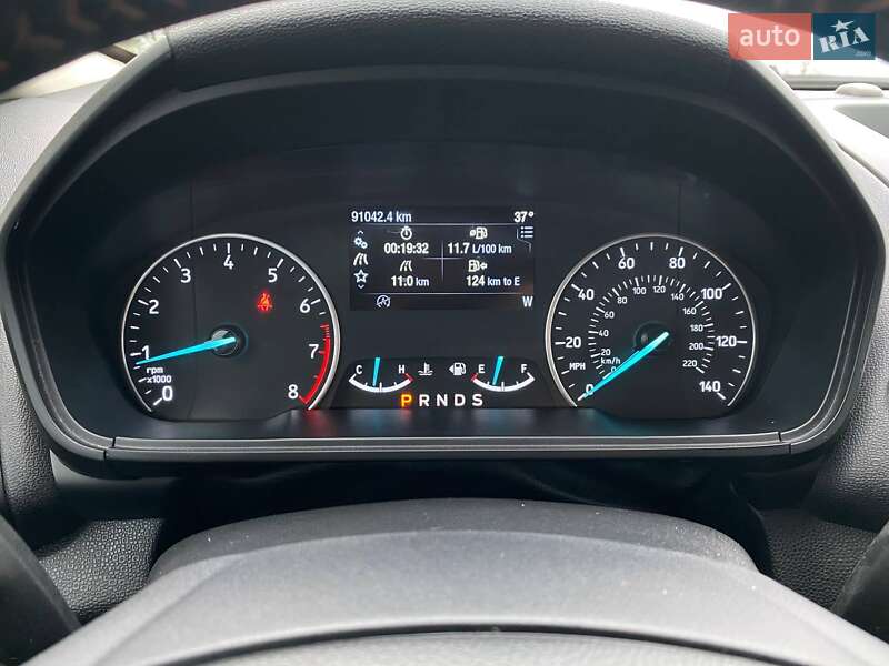 Внедорожник / Кроссовер Ford EcoSport 2022 в Днепре фото 21 Внедорожник / Кроссовер Ford EcoSport 2022 в Днепре