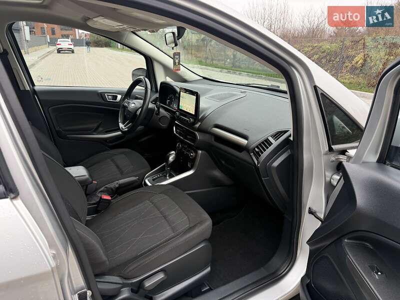 Внедорожник / Кроссовер Ford EcoSport 2018 в Тернополе фото 14 Внедорожник / Кроссовер Ford EcoSport 2018 в Тернополе