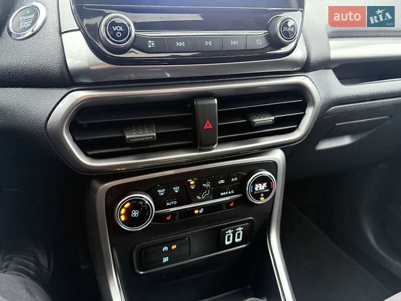 Внедорожник / Кроссовер Ford EcoSport 2018 в Тернополе фото 18 Внедорожник / Кроссовер Ford EcoSport 2018 в Тернополе