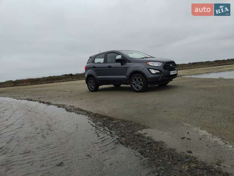 Внедорожник / Кроссовер Ford EcoSport 2022 в Одессе фото 25 Внедорожник / Кроссовер Ford EcoSport 2022 в Одессе