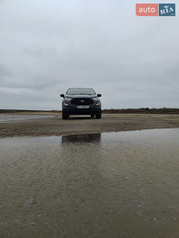 Внедорожник / Кроссовер Ford EcoSport 2022 в Одессе фото 27 Внедорожник / Кроссовер Ford EcoSport 2022 в Одессе