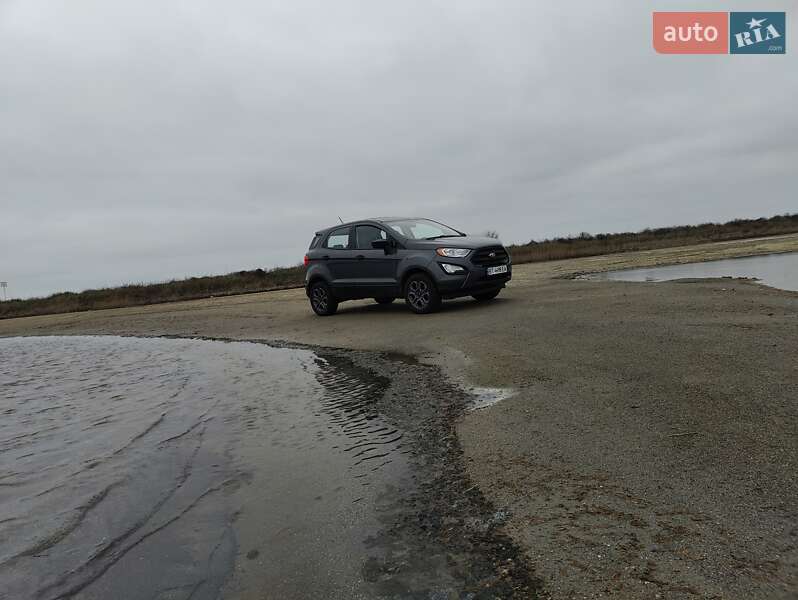Внедорожник / Кроссовер Ford EcoSport 2022 в Одессе фото 26 Внедорожник / Кроссовер Ford EcoSport 2022 в Одессе