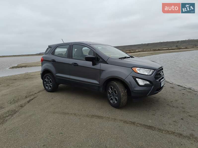 Внедорожник / Кроссовер Ford EcoSport 2022 в Одессе фото 22 Внедорожник / Кроссовер Ford EcoSport 2022 в Одессе