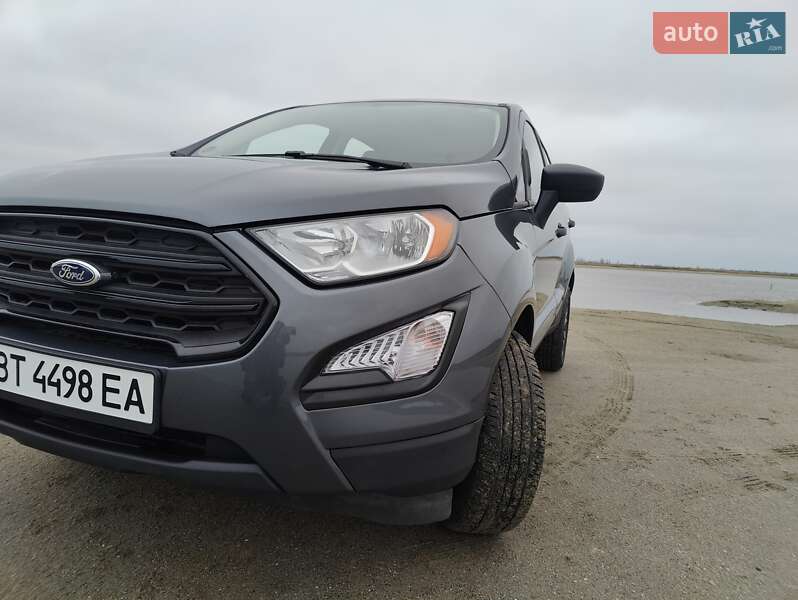 Внедорожник / Кроссовер Ford EcoSport 2022 в Одессе фото 3 Внедорожник / Кроссовер Ford EcoSport 2022 в Одессе