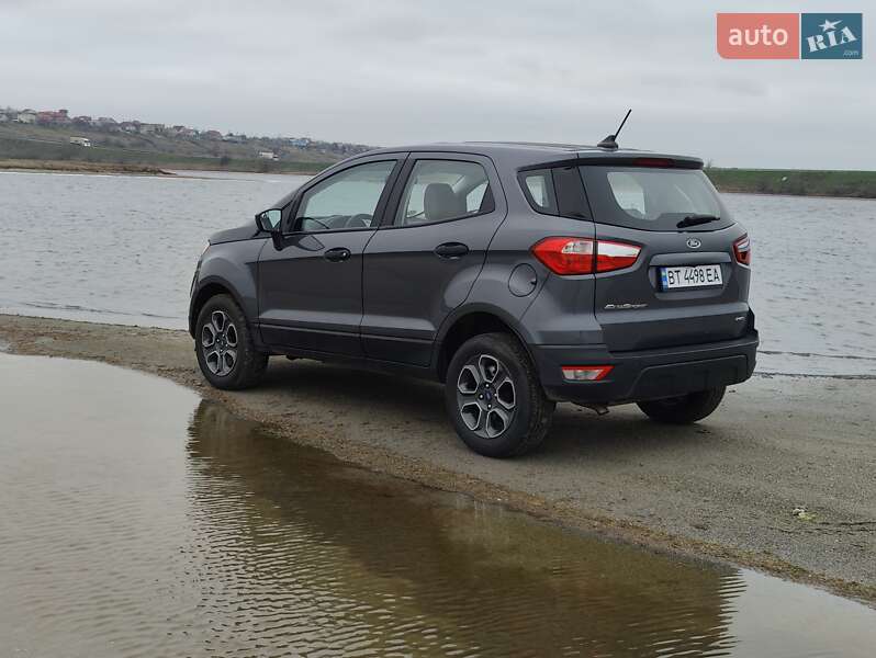 Внедорожник / Кроссовер Ford EcoSport 2022 в Одессе фото 14 Внедорожник / Кроссовер Ford EcoSport 2022 в Одессе