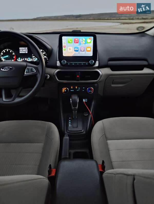 Внедорожник / Кроссовер Ford EcoSport 2022 в Одессе фото 52 Внедорожник / Кроссовер Ford EcoSport 2022 в Одессе