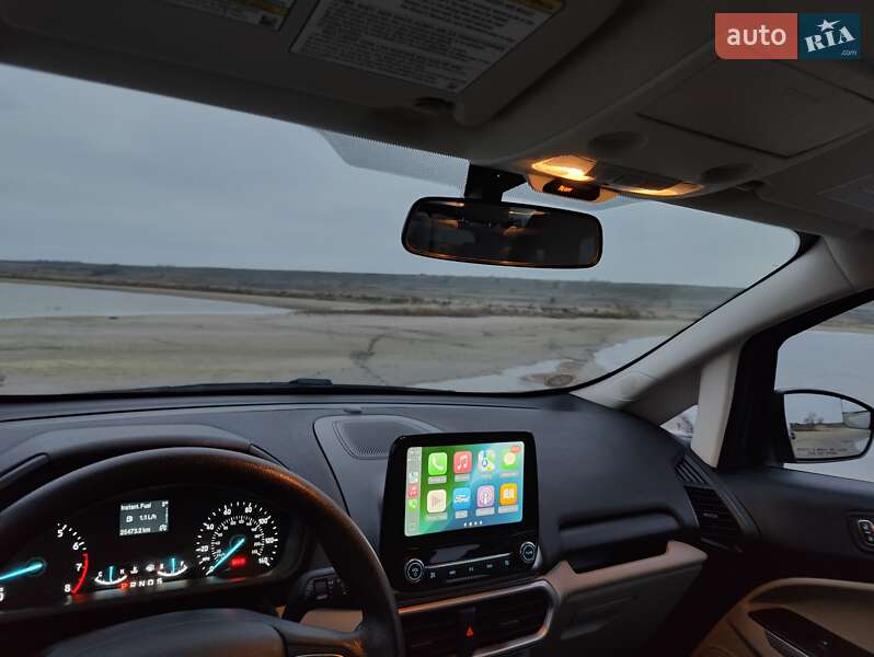 Внедорожник / Кроссовер Ford EcoSport 2022 в Одессе фото 55 Внедорожник / Кроссовер Ford EcoSport 2022 в Одессе