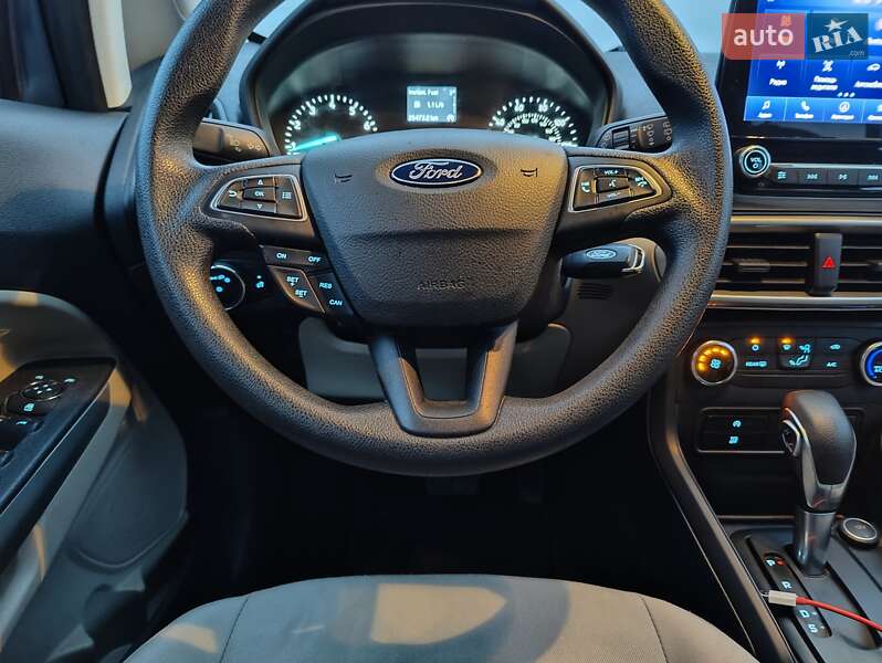 Внедорожник / Кроссовер Ford EcoSport 2022 в Одессе фото 50 Внедорожник / Кроссовер Ford EcoSport 2022 в Одессе