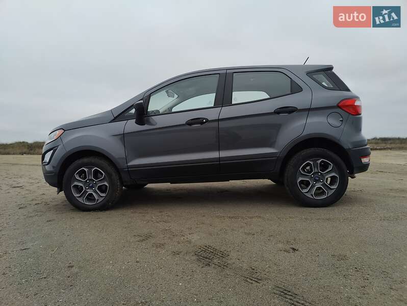 Внедорожник / Кроссовер Ford EcoSport 2022 в Одессе фото 9 Внедорожник / Кроссовер Ford EcoSport 2022 в Одессе