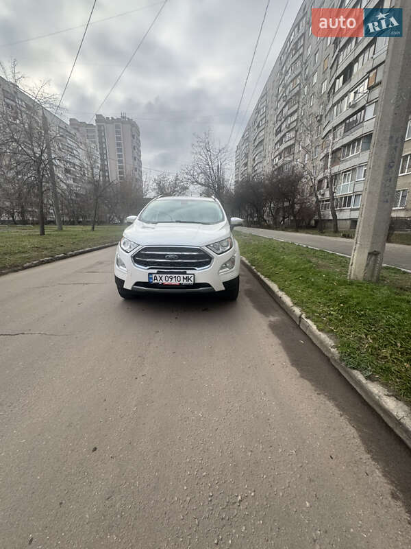 Внедорожник / Кроссовер Ford EcoSport 2017 в Харькове фото 2 Внедорожник / Кроссовер Ford EcoSport 2017 в Харькове